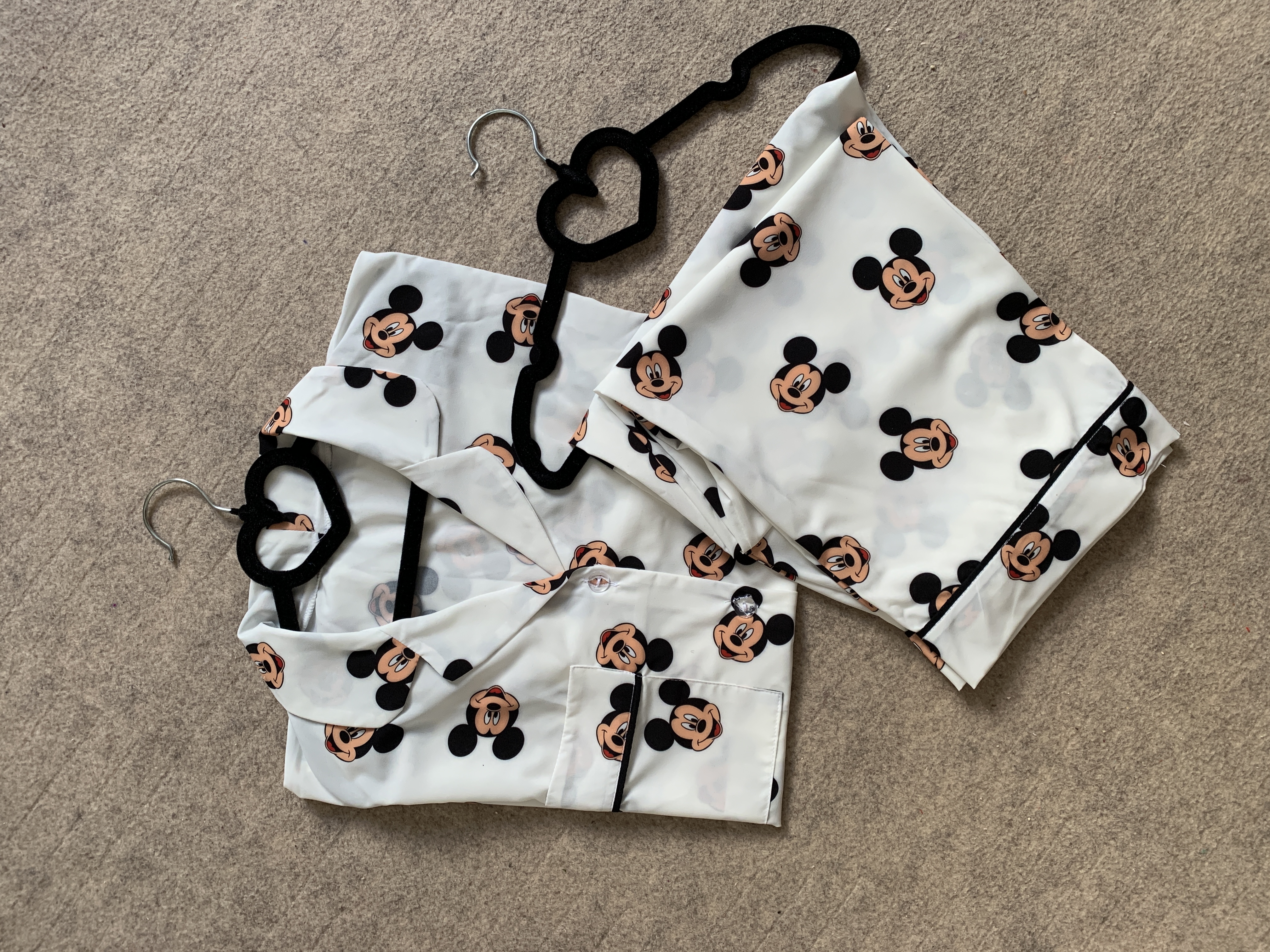 تیشرت شلوار میکی موس