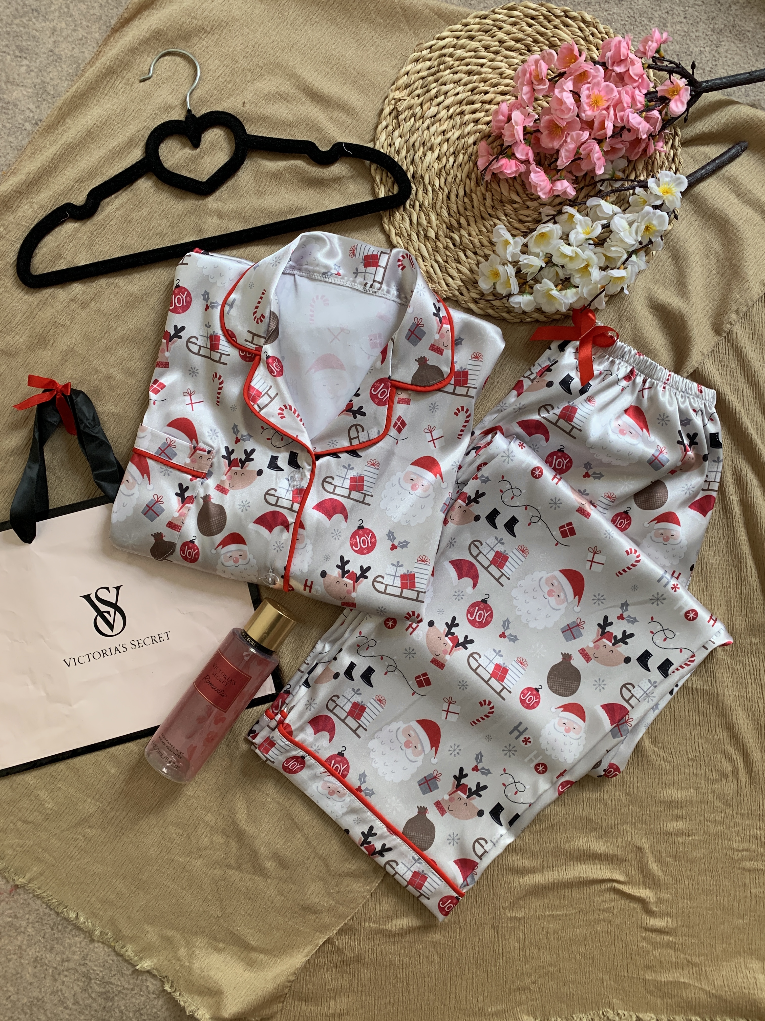 پیراهن شلوار پاپانوئل