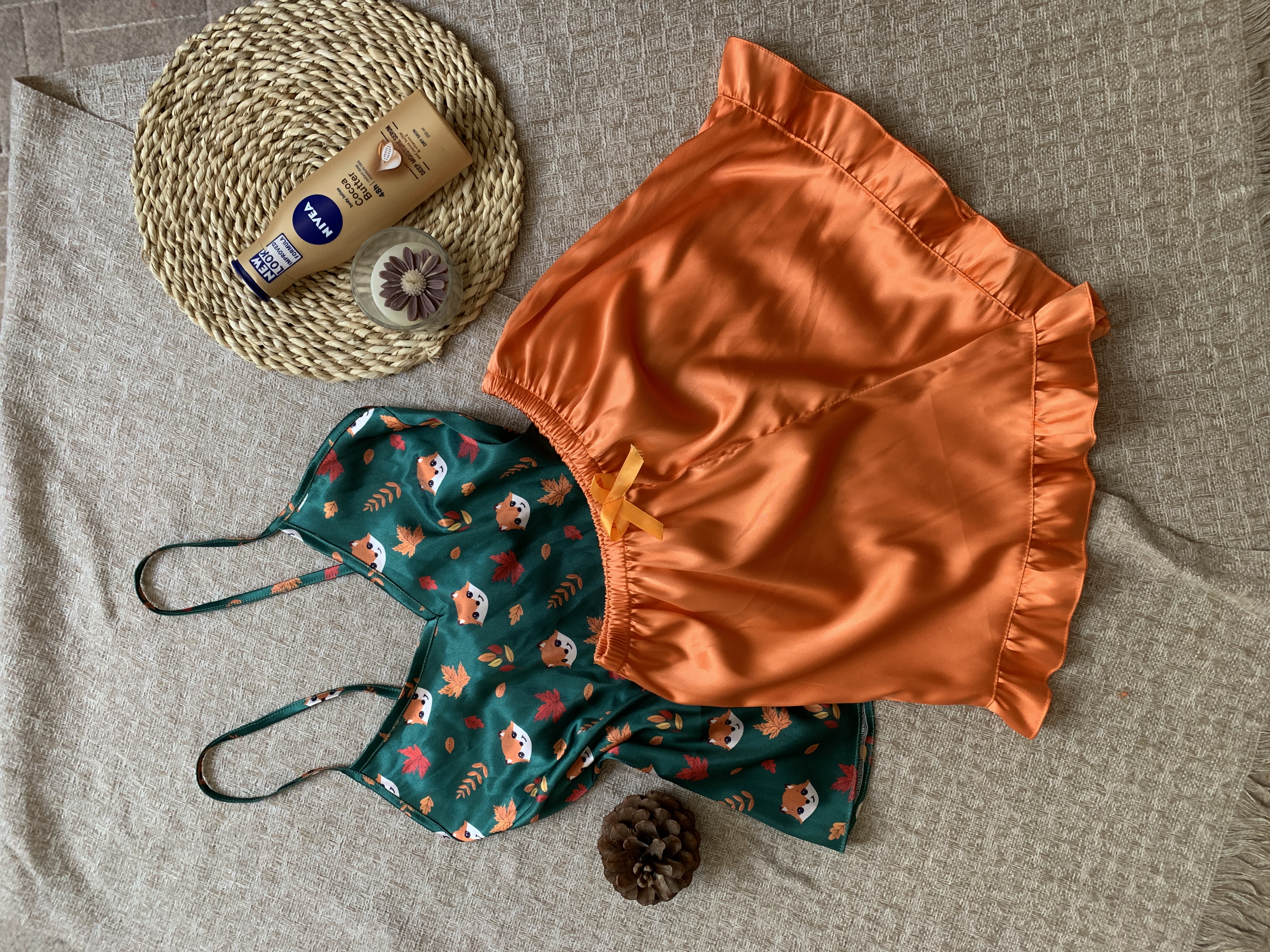 تاپ و شورتک شازده کوچولو